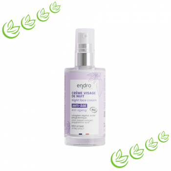 Regenerierende Kollagen Nachtcreme 50 ml
